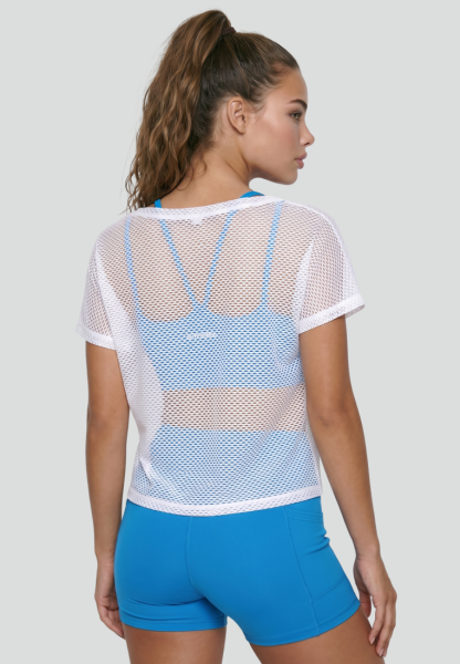 Футболка Mesh All